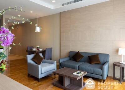 3-BR Apt. near BTS Phrom Phong (ID 407914)