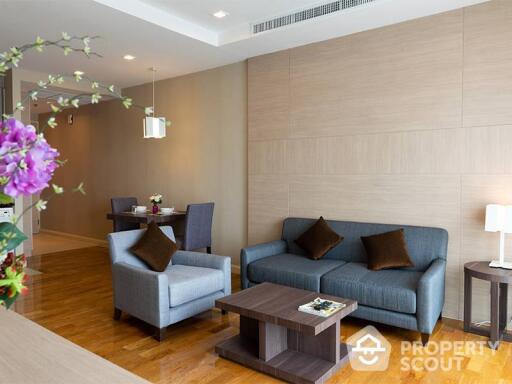 3-BR Apt. near BTS Phrom Phong (ID 407914)