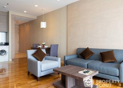 3-BR Apt. near BTS Phrom Phong (ID 407914)