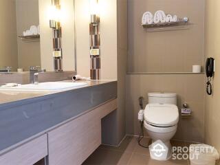 3-BR Apt. near BTS Phrom Phong (ID 407914)