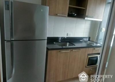 2-BR Condo at Hive Sathorn near BTS Krung Thon Buri (ID 516591)