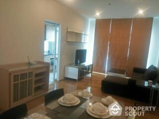 2-BR Condo at Hive Sathorn near BTS Krung Thon Buri (ID 516591)