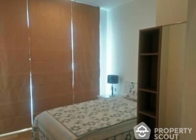 2-BR Condo at Hive Sathorn near BTS Krung Thon Buri (ID 516591)