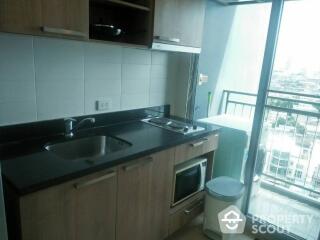 2-BR Condo at Hive Sathorn near BTS Krung Thon Buri (ID 516591)