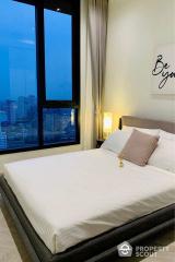 2-BR Condo at Chapter Charoennakhorn - Riverside near BTS Krung Thon Buri