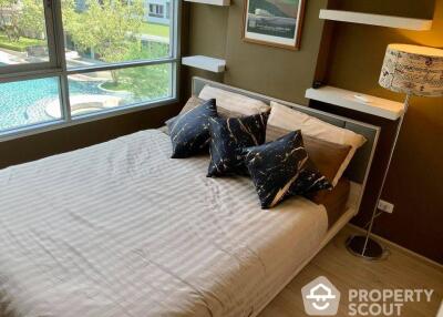 2-BR Condo at Elio Del Ray near BTS Udom Suk (ID 384924)