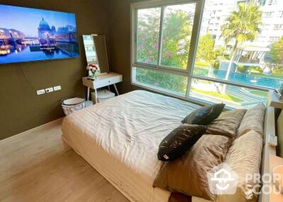 2-BR Condo at Elio Del Ray near BTS Udom Suk (ID 384924)