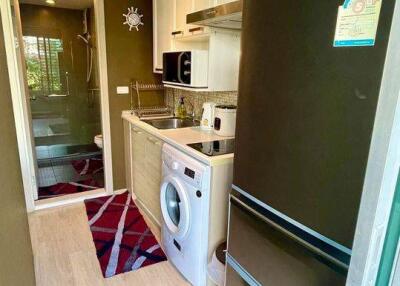 2-BR Condo at Elio Del Ray near BTS Udom Suk (ID 384924)