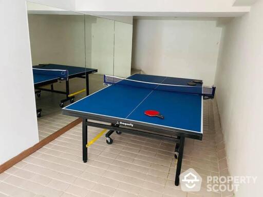 1-BR Serviced Apt. near MRT Khlong Toei