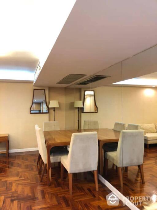 1-BR Serviced Apt. in Chong Nonsi