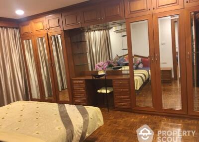 1-BR Condo at Sukhumvit Suite near BTS Nana