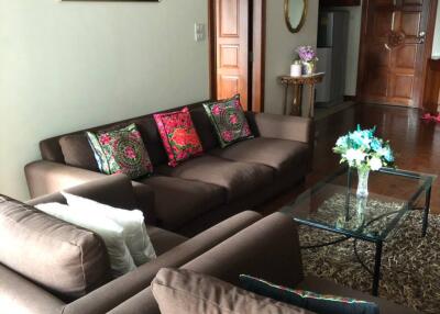 1-BR Condo at Sukhumvit Suite near BTS Nana