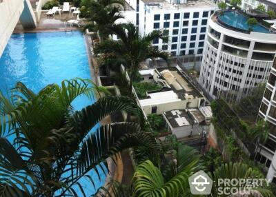 1-BR Condo at Sukhumvit Suite near BTS Nana