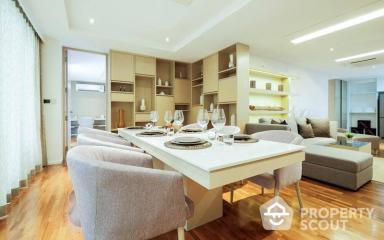 1-BR Apt. near MRT Sukhumvit (ID 512737)