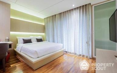 1-BR Apt. near MRT Sukhumvit (ID 512737)