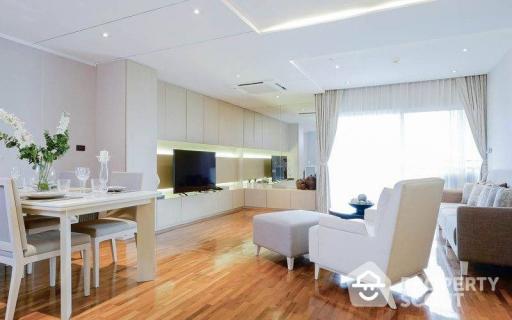 1-BR Apt. near MRT Sukhumvit (ID 512737)