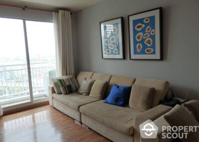 1-BR Condo at Sukhumvit Plus near BTS Phra Khanong