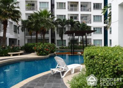 1-BR Condo at Sukhumvit Plus near BTS Phra Khanong