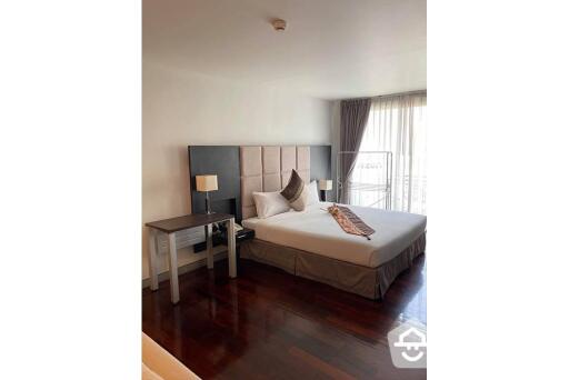 Studio Serviced Apt. near MRT Sukhumvit (ID 405945)