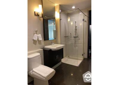 Studio Serviced Apt. near MRT Sukhumvit (ID 405945)