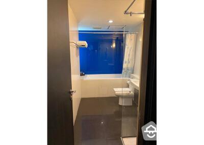 Studio Serviced Apt. near MRT Sukhumvit (ID 405945)