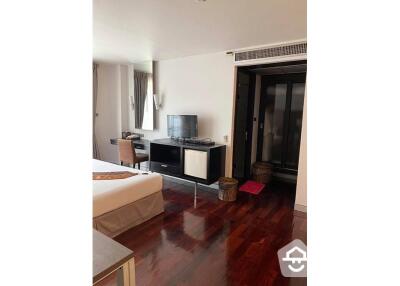 Studio Serviced Apt. near MRT Sukhumvit (ID 405945)