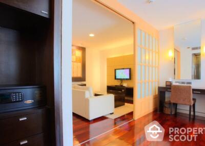 1-BR Serviced Apt. near MRT Sukhumvit (ID 405612)