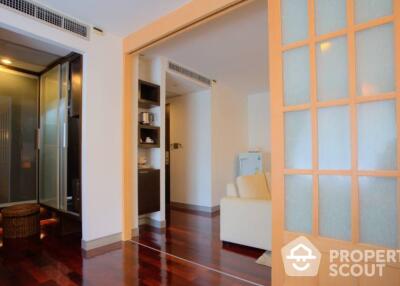 1-BR Serviced Apt. near MRT Sukhumvit (ID 405612)