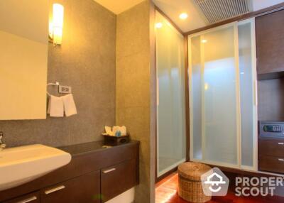 1-BR Serviced Apt. near MRT Sukhumvit (ID 405612)