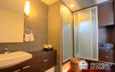 1-BR Serviced Apt. near MRT Sukhumvit (ID 405612)