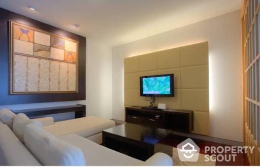 1-BR Serviced Apt. near MRT Sukhumvit (ID 405612)