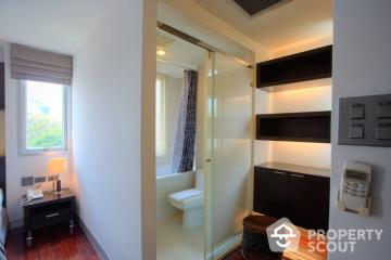 1-BR Serviced Apt. near MRT Sukhumvit (ID 405613)