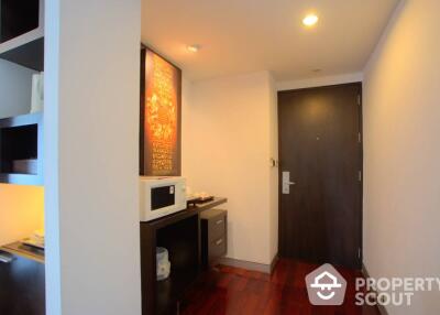 1-BR Serviced Apt. near MRT Sukhumvit (ID 405613)