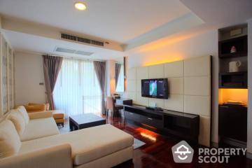 1-BR Serviced Apt. near MRT Sukhumvit (ID 405613)