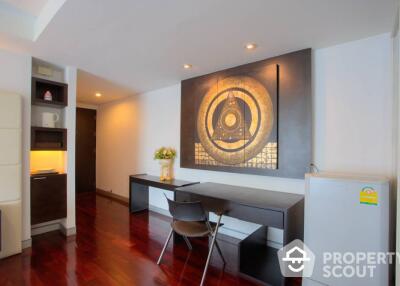 1-BR Serviced Apt. near MRT Sukhumvit (ID 405613)