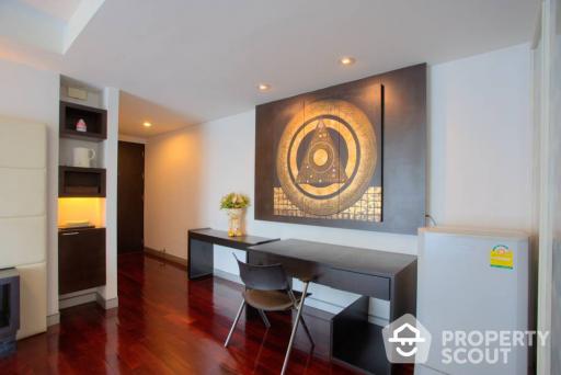 1-BR Serviced Apt. near MRT Sukhumvit (ID 405613)