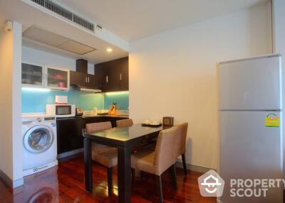 2-BR Serviced Apt. near MRT Sukhumvit (ID 405615)