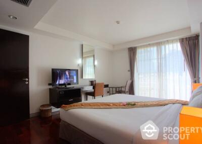 2-BR Serviced Apt. near MRT Sukhumvit (ID 405615)