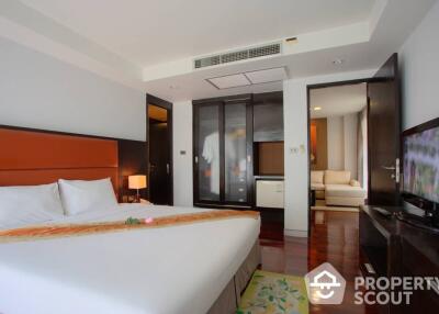 2-BR Serviced Apt. near MRT Sukhumvit (ID 405615)