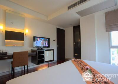 2-BR Serviced Apt. near MRT Sukhumvit (ID 405615)