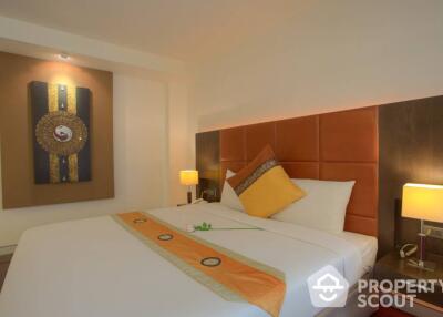 Studio Serviced Apt. near MRT Sukhumvit (ID 405943)