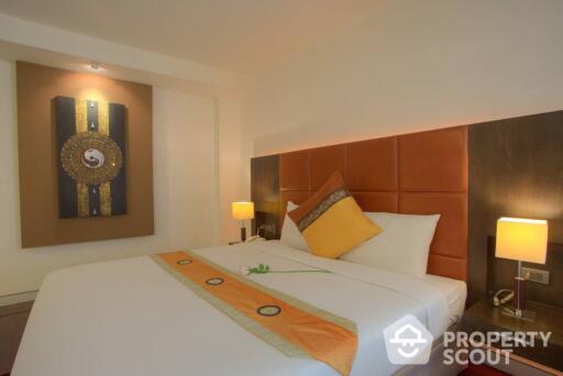 Studio Serviced Apt. near MRT Sukhumvit (ID 405943)