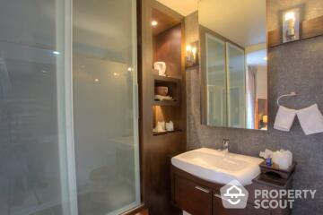 Studio Serviced Apt. near MRT Sukhumvit (ID 405943)