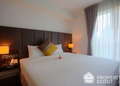 Studio Serviced Apt. near MRT Sukhumvit (ID 405952)