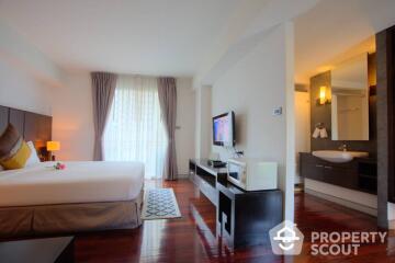 Studio Serviced Apt. near MRT Sukhumvit (ID 405952)