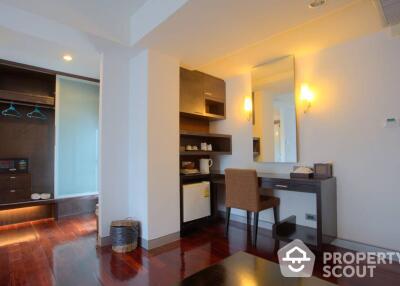 Studio Serviced Apt. near MRT Sukhumvit (ID 405952)