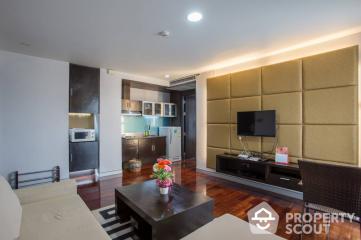 1-BR Serviced Apt. near MRT Sukhumvit (ID 405954)