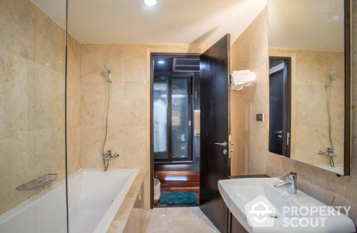 1-BR Serviced Apt. near MRT Sukhumvit (ID 405954)