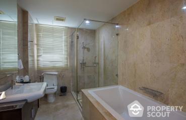 1-BR Serviced Apt. near MRT Sukhumvit (ID 405954)