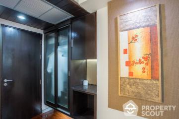 1-BR Serviced Apt. near MRT Sukhumvit (ID 405954)